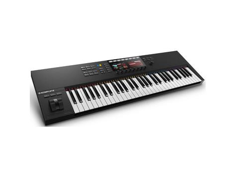 Native Instruments Komplete Kontrol S61 MK2: 1