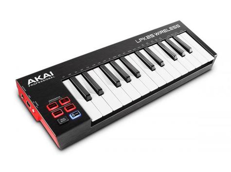 Akai LPK25 WIRELESS MIDI: 2