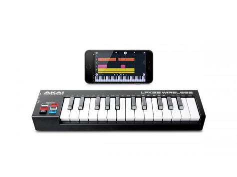 Akai LPK25 WIRELESS MIDI: 3