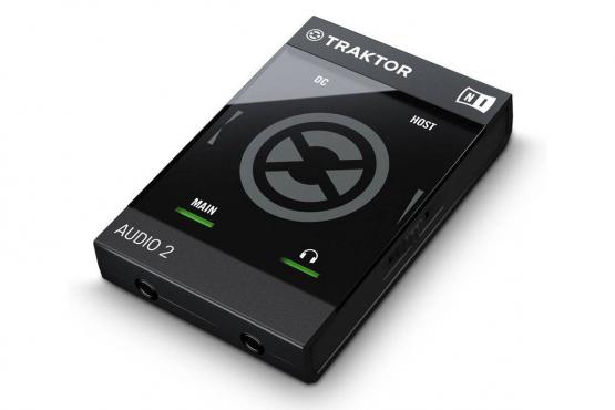 Native Instruments Traktor Audio 2 MK2: 1