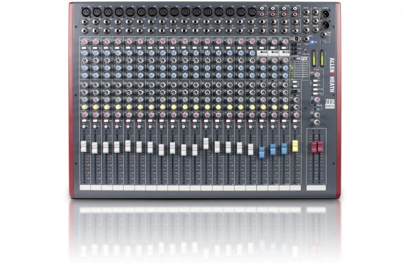 Allen Heath ZED22FX: 2