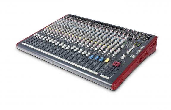 Allen Heath ZED22FX: 1