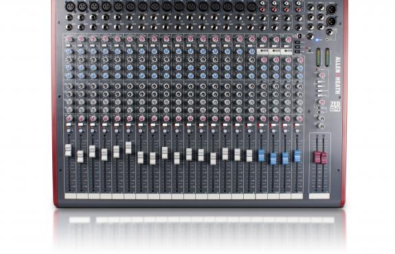 Allen Heath ZED16FX: 2