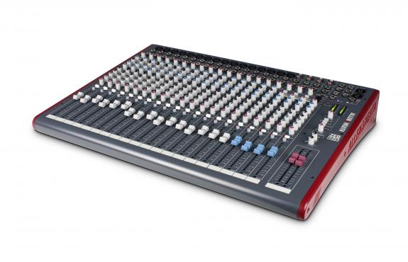 Allen Heath ZED16FX: 1