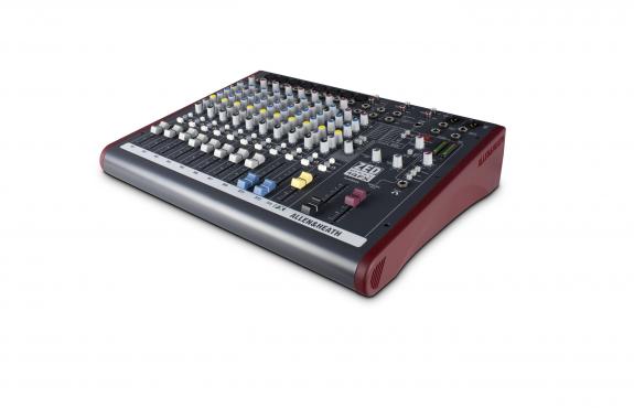 Allen Heath ZED60-14FX: 1
