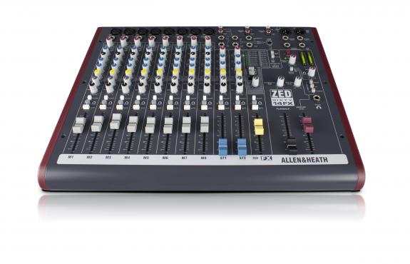 Allen Heath ZED60-14FX: 2