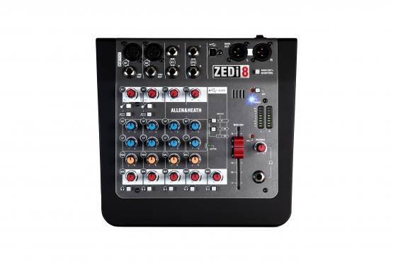 Allen Heath ZEDi-8: 2