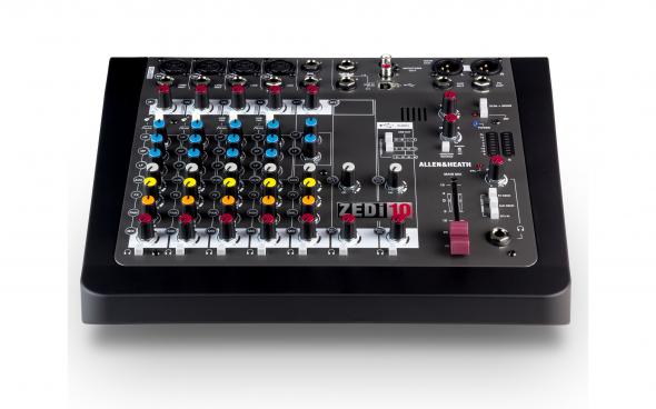 Allen Heath ZEDi-10: 2