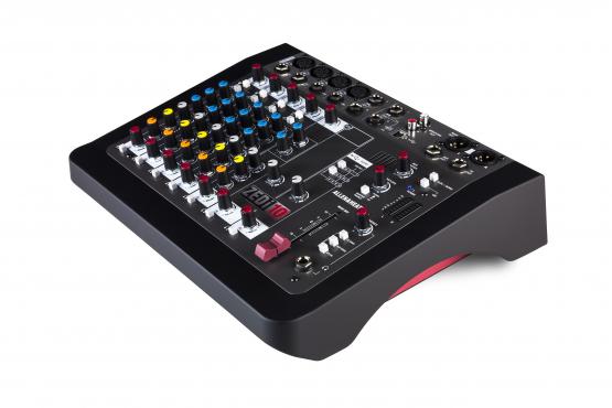 Allen Heath ZEDi-10: 1