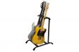 Gator Frameworks RI-GTR-RACK3 Rok-it 3x Collapsible Guitar Rack: 3