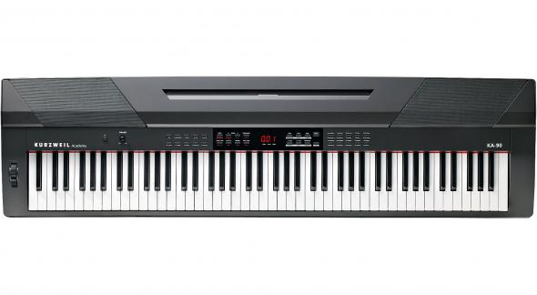 Kurzweil KA 90 BK (+стойка): 1