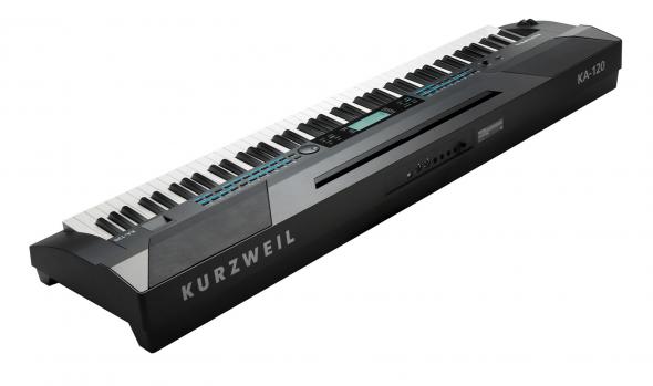 Kurzweil KA 120 (+стойка): 3