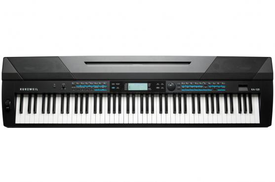 Kurzweil KA 120: 1