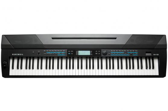 Kurzweil KA 120 (+стойка): 1