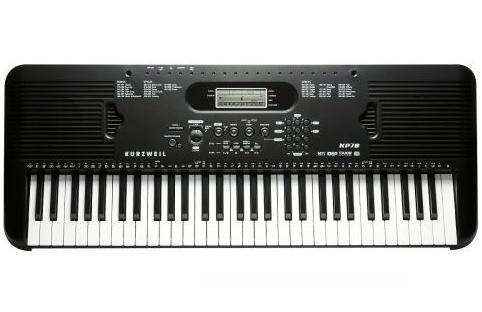 Kurzweil KP70 (+ блок-питания): 1