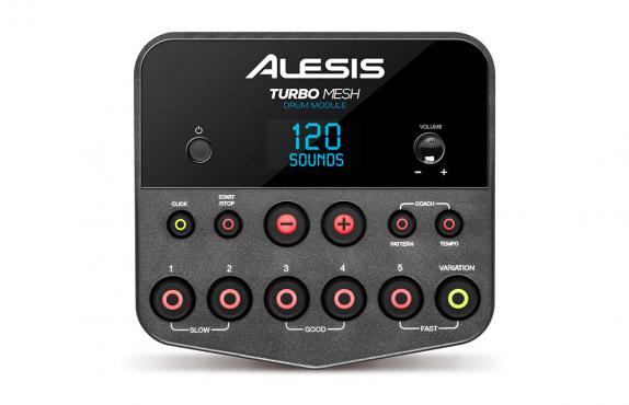 Alesis Turbo Mesh Kit: 3