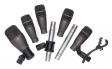 Samson DK707 - 7-Piece Drum Mic Kit: 1