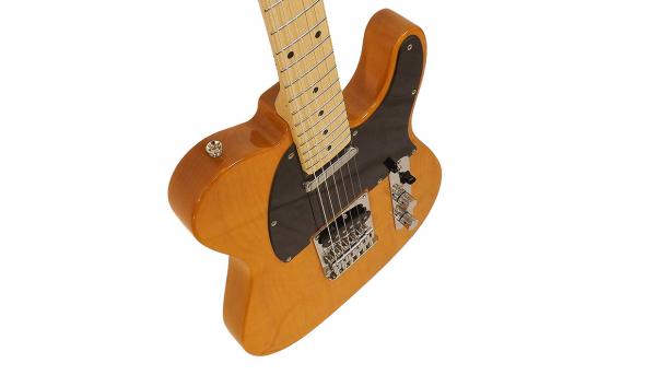 Squier by Fender Affinity Tele Butterscotch Blonde: 3