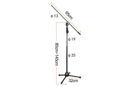 SKV Stand MS-82 (+держатель для микрофона): 1