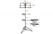 SKV Stand BS-1 BL