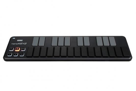 Korg nanokey 2 BK Midi: 1