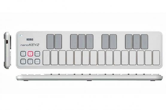 Korg nanokey 2 WH Midi: 2