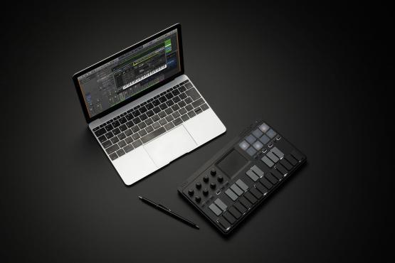 Korg nanokey-st studio Midi: 3