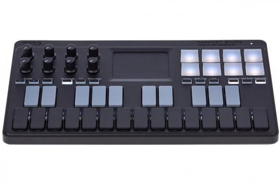 Korg nanokey-st studio Midi: 1