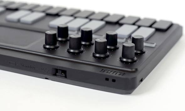 Korg nanokey-st studio Midi: 4