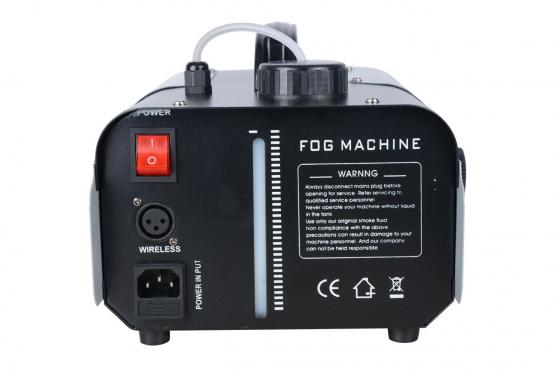 Star Lighting TSK-012N 900W LED Fog Machine: 4