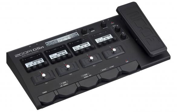Zoom G5n: 1