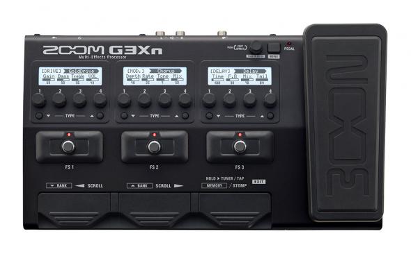 Zoom G3Xn: 2