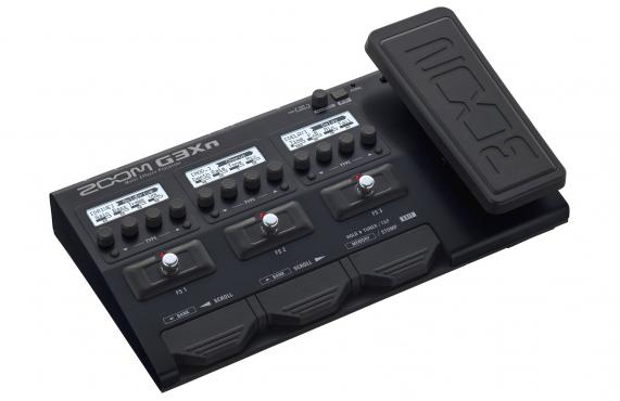 Zoom G3Xn: 1