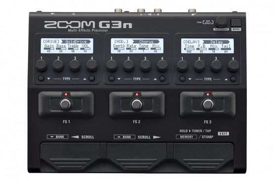 Zoom G3n: 2