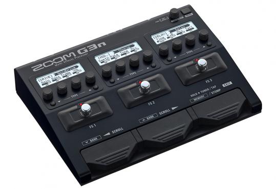 Zoom G3n: 1