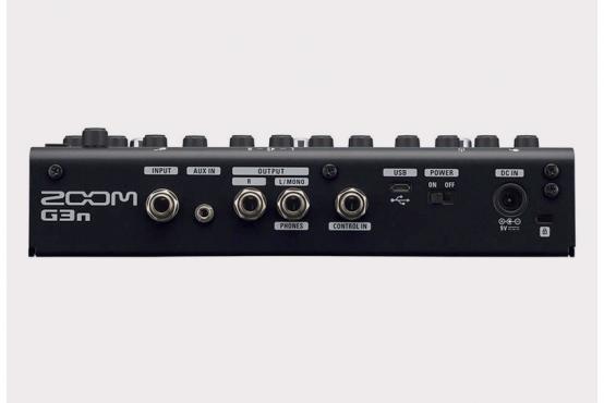 Zoom G3n: 3