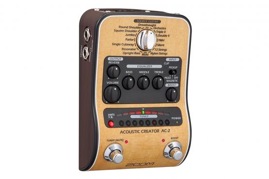 Zoom AC-2: 2