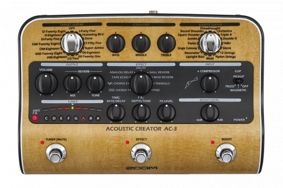 Zoom AC-3: 1