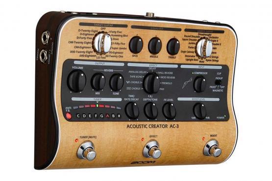 Zoom AC-3: 2