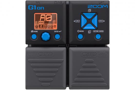 Zoom G1on: 2