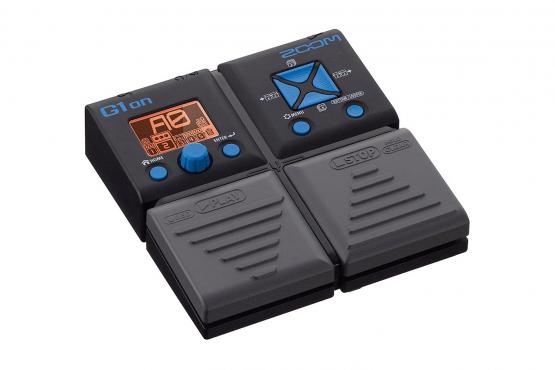 Zoom G1on: 1
