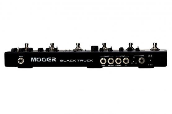 Mooer Black Truck: 2