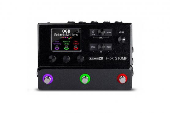 Line6 HX Stomp: 1