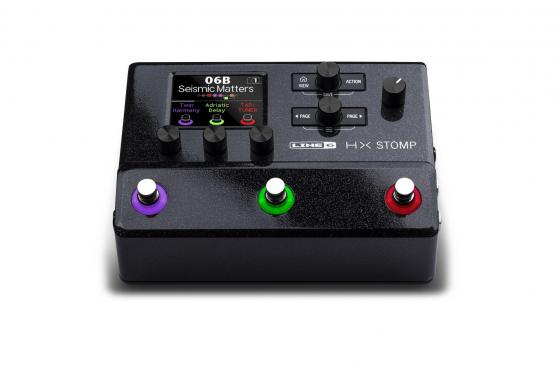 Line6 HX Stomp: 2