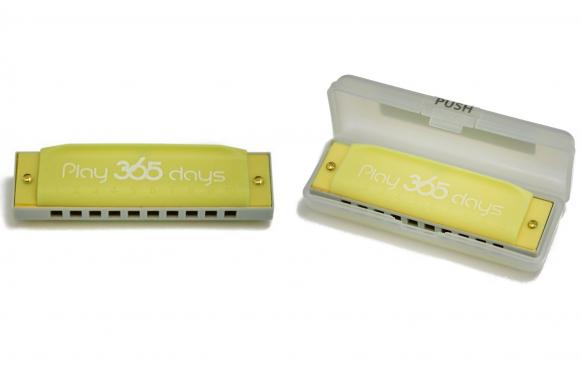 Suzuki P365-HCD-P Lemon: 1