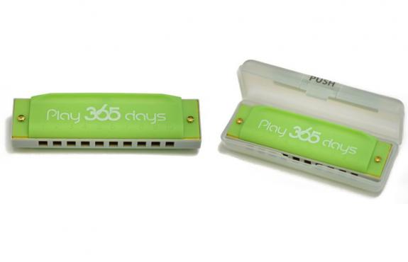 Suzuki P365-HCD-P Lime: 1