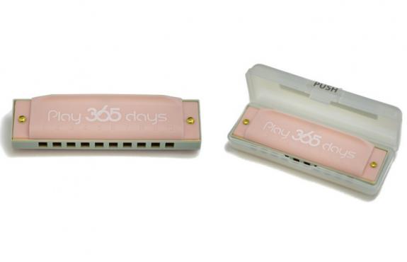 Suzuki P365-HCD-P Pink: 1