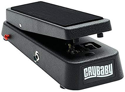 Dunlop 95Q Crybaby Wah Wah: 1