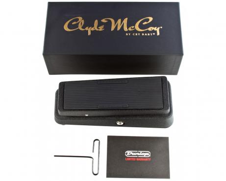 Dunlop CLYDE MCCOY CRY BABY WAH: 2