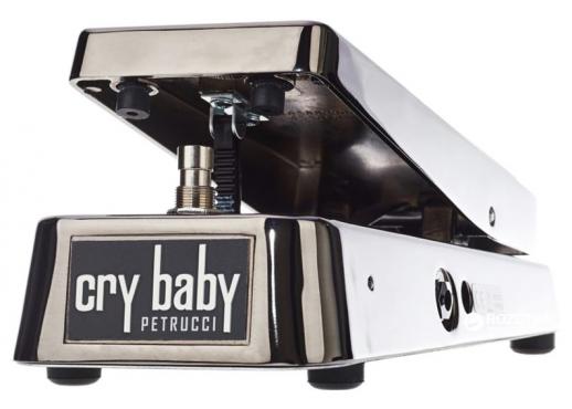 Dunlop JOHN PETRUCCI CRY BABY WAH: 2